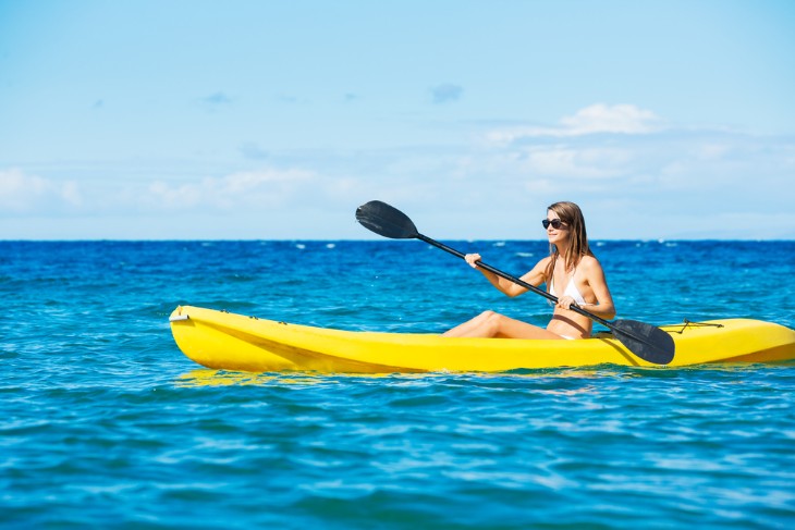 A Guide to Canoeing and Kayaking in Hawaii's Rivers