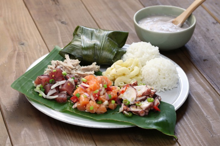 A Guide to Common Hawaiian Foods: Poi, Poke, and More