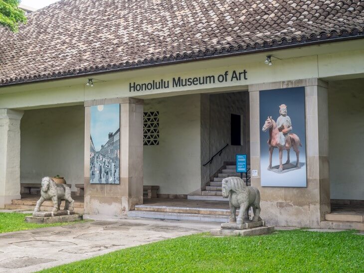 A Guide to Hawaii's Art Galleries and Museums