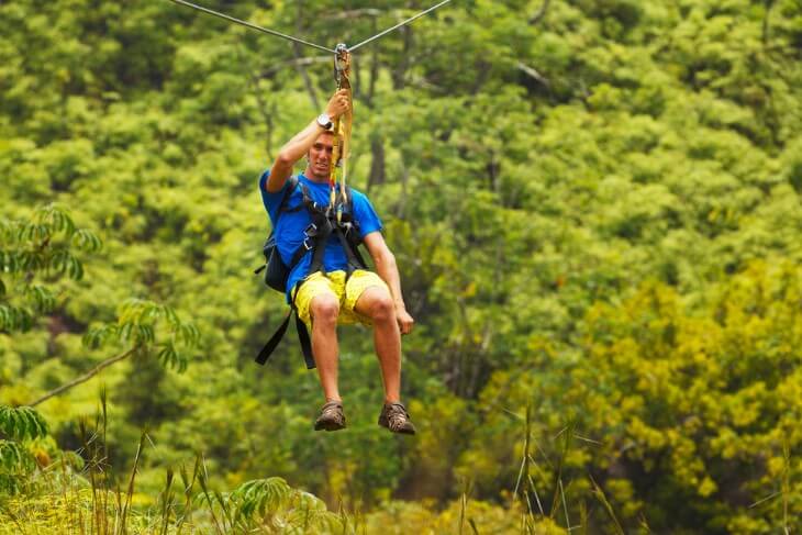 The Best Zipline Experiences in Hawaii