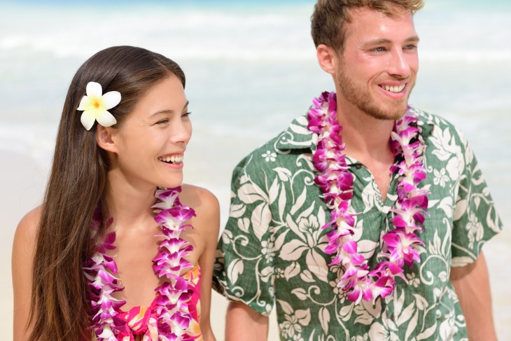 Behind Hawaii's Flower Lei Tradition: History and Etiquette