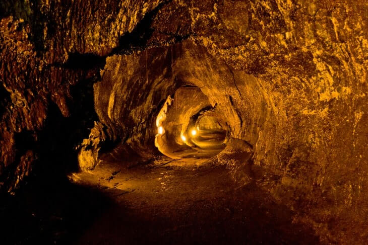 Hawaii's Spectacular Caves: Exploring the Underground Wonders