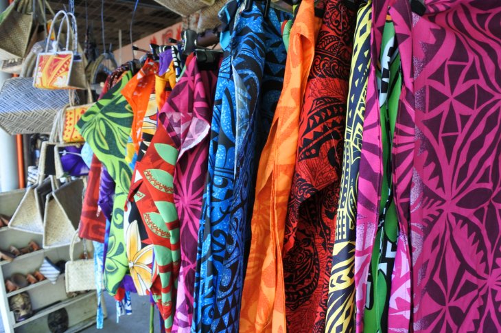 Hawaiian Fashion: from Grass Skirts to Aloha Shirts