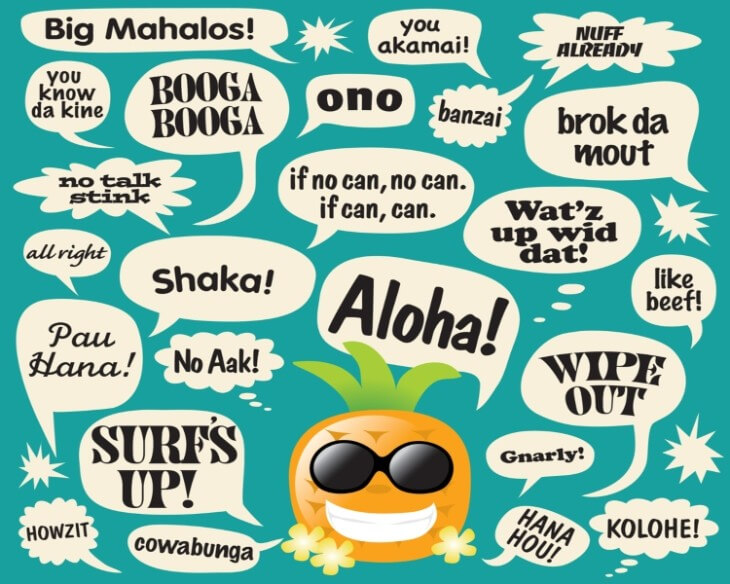 Hawaiian Language for First Time Travelers