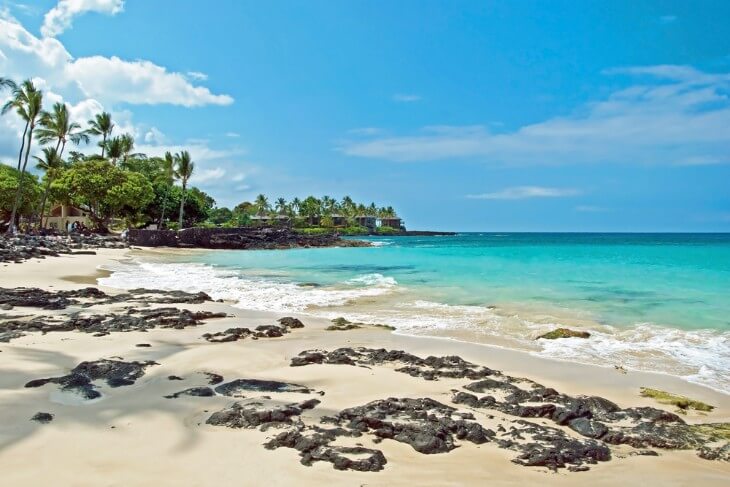 Hawaii's Different Types of Sand