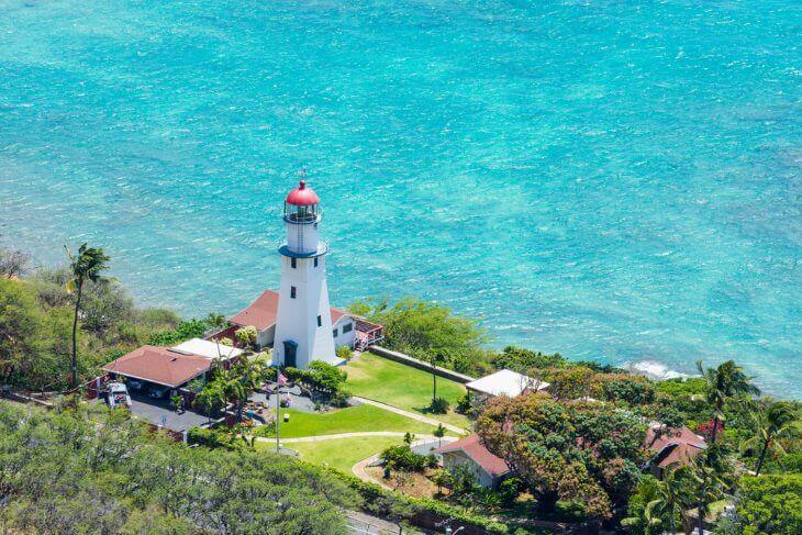 Hawaii's Scenic Lighthouses and Their History