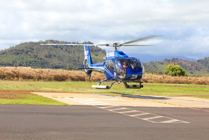 Helicopter Tours in Hawaii: A Bird's Eye View of Paradise