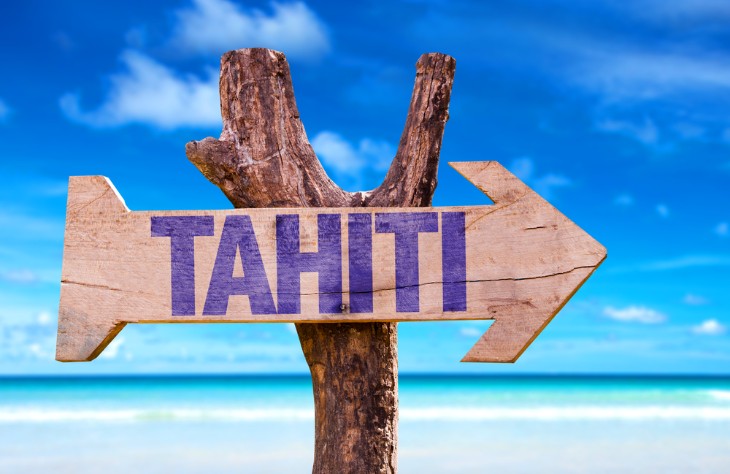 How Far is Tahiti From Hawaii?