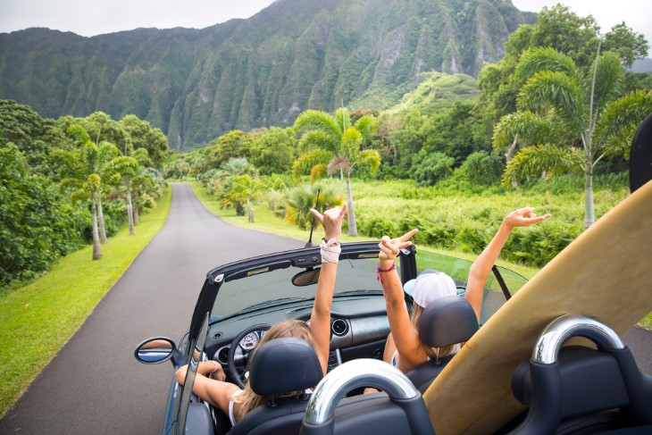 How Long does it take to Drive Around Hawaii?