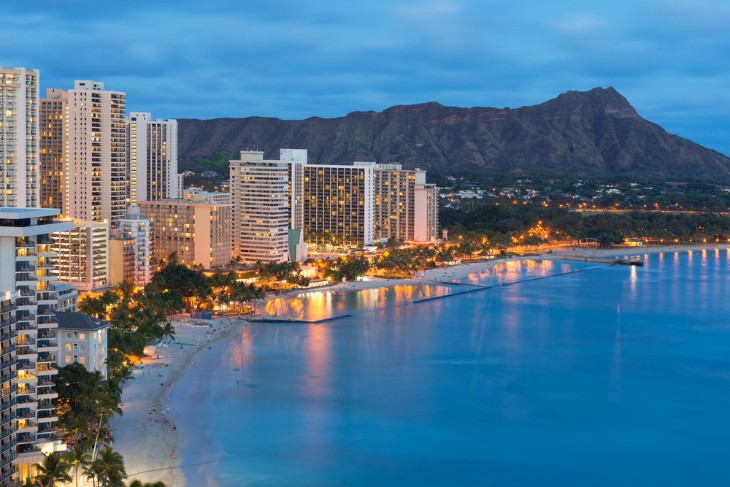 How Warm is the Water in Hawaii? 