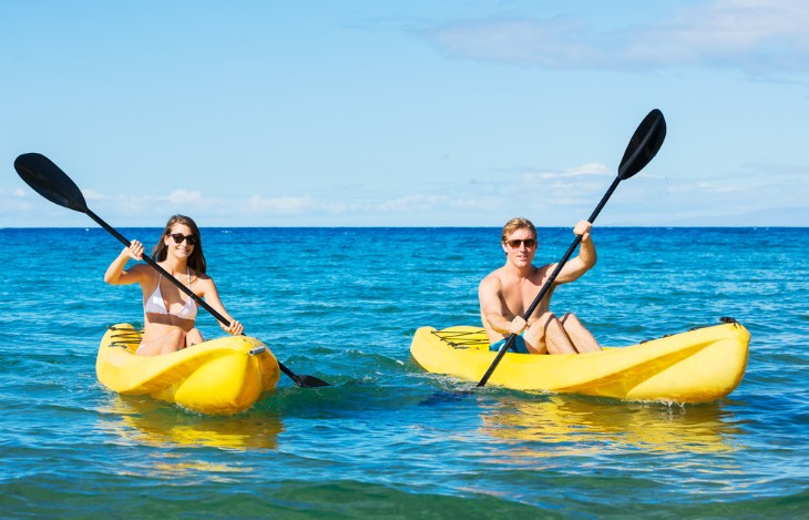 The Popularity of Kayaking in Hawaii: Best Spots and Tips