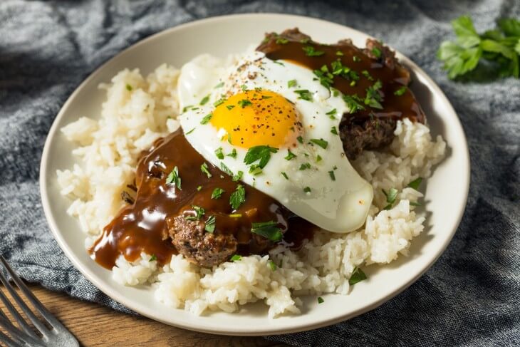 What is Loco Moco in Hawaii and where to eat it?