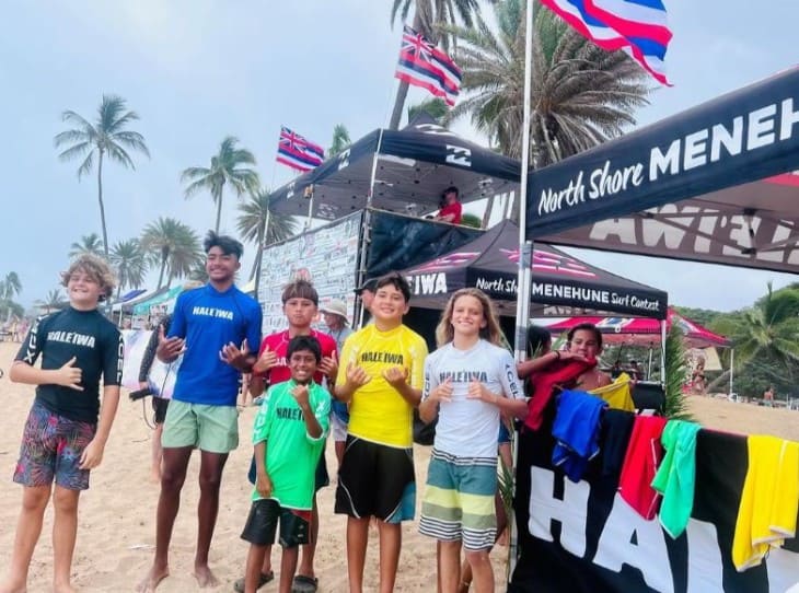 Catch the Thrill: North Shore Menehune Surf Championships 2024 – Oahu’s Ultimate Surf Showdown!