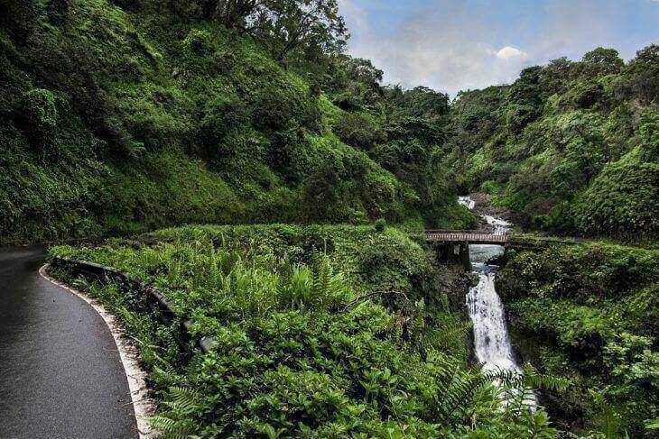 The Road to Hana: Maui's Scenic Drive