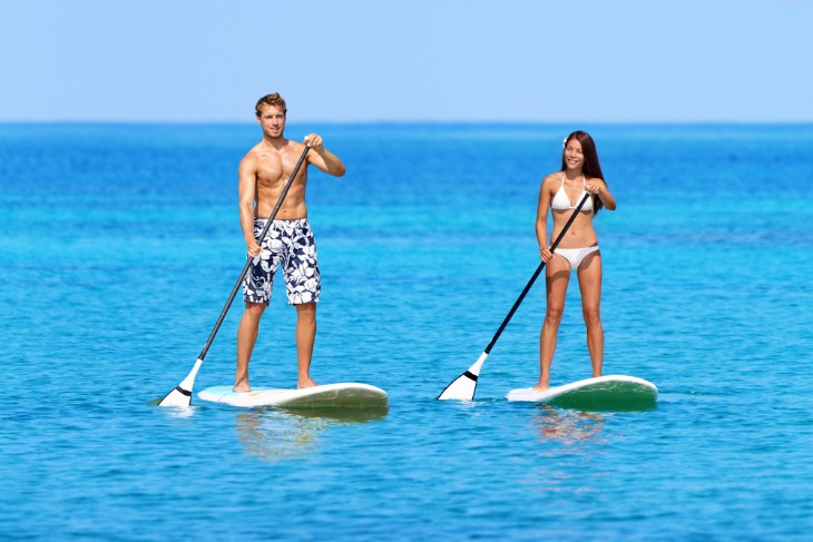 The Growing Popularity of Stand-Up Paddleboarding in Hawaii