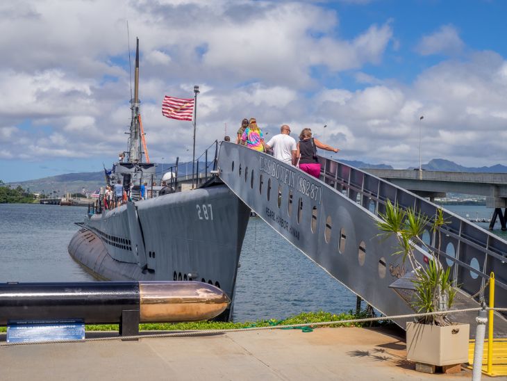 Underwater Explorations: Submarine Tours in Hawaii