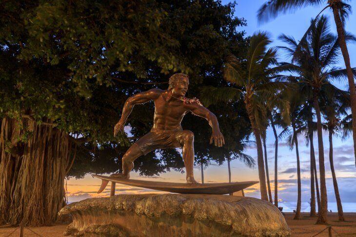 The Legacy of Duke Kahanamoku: The Father of Modern Surfing