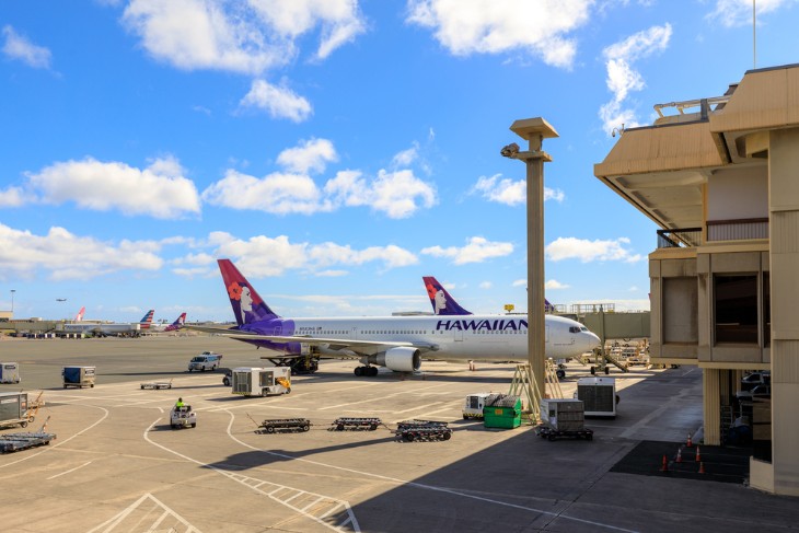 Top Hawaiian Airports for Island-Hopping Adventures