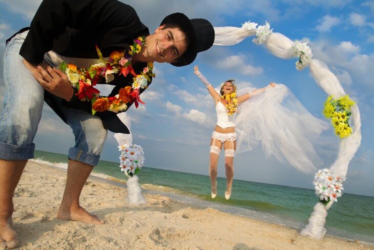 Unique Wedding Traditions in Hawaii