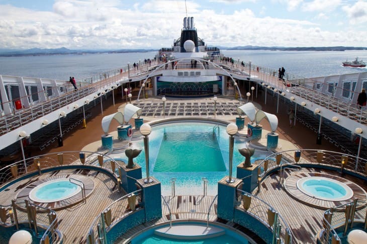 What Cruise Lines go to Hawaii?