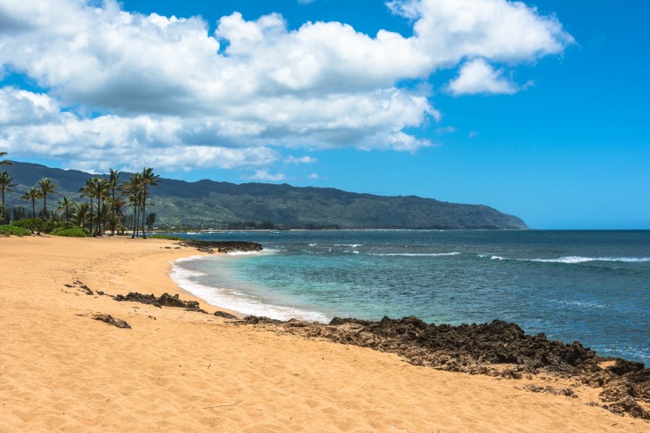 Where Is North Shore Hawaii?