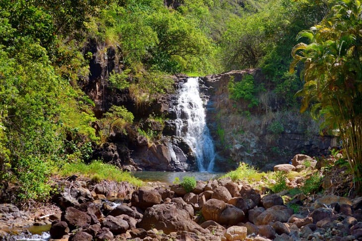 Your Guide to Hawaii's Freshwater Springs and Pools